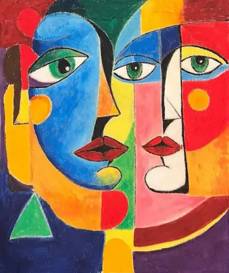 Intertwined Identities – av Mary G.