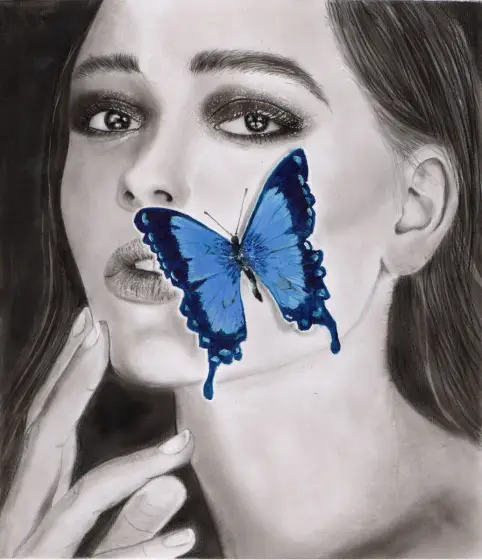Metamorphosis – av Mary G.