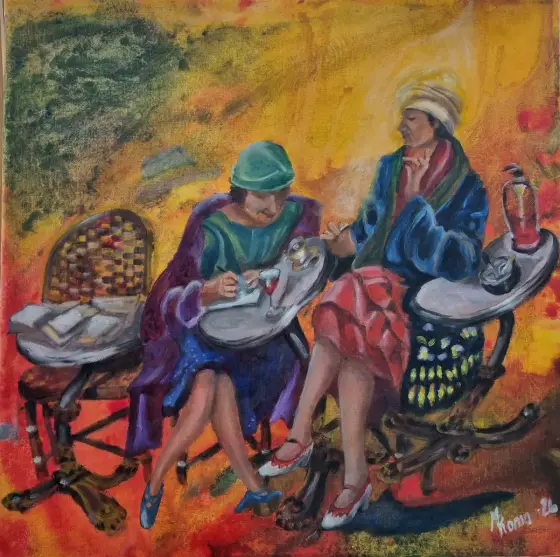 294-26 Kreativ Paus