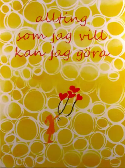 Allting som jag vill kan jag göra 2