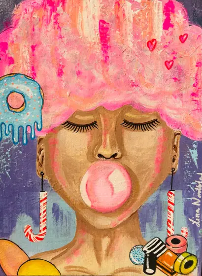 Sweet like candy